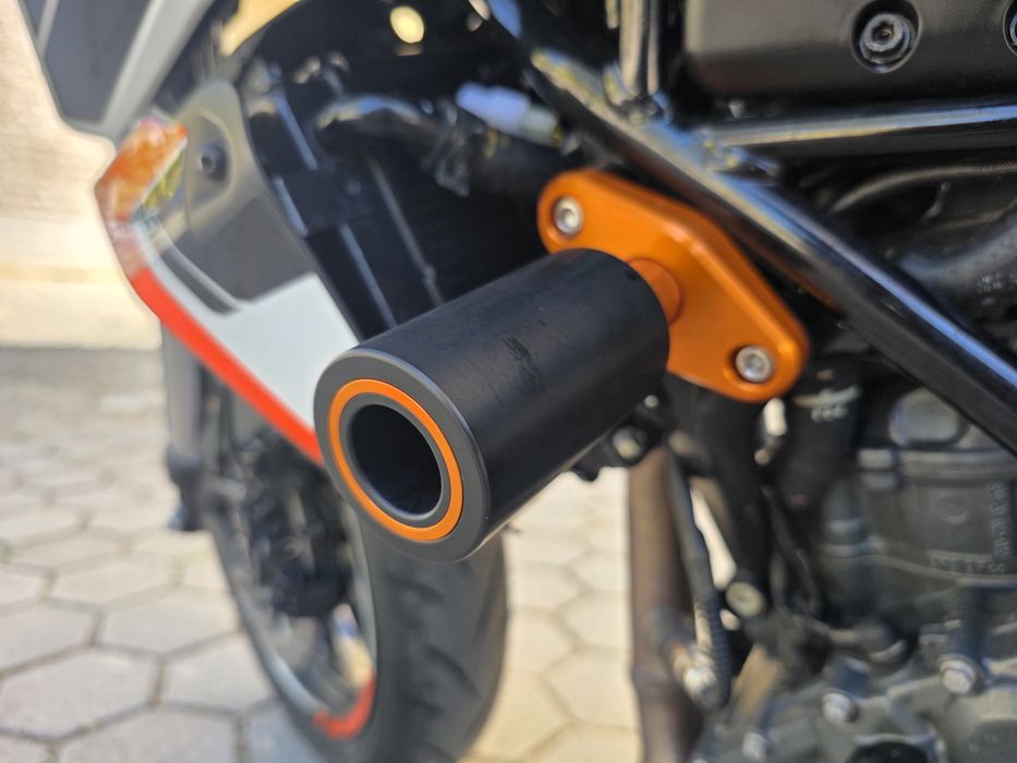 Ktm Duke 390 - Naked