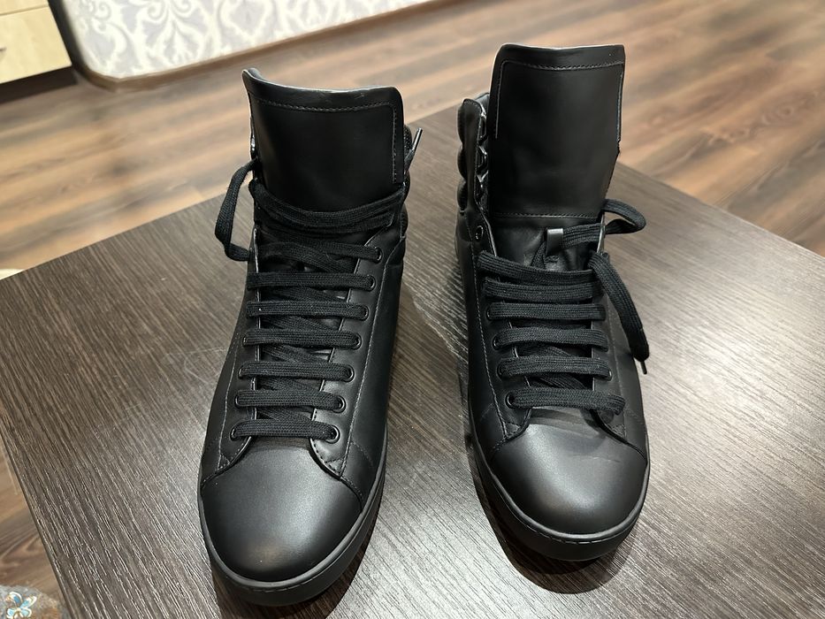 Gucci Ace High-Top 625672-11 оригінал