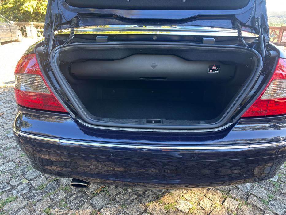 Mercedes-Benz CLK 200 KOMPRESSOR