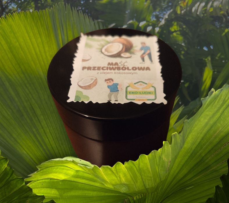 Maść przeciwbólowa 60ml