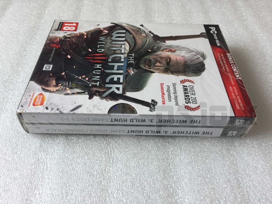 The Witcher 3 Wild Hunt