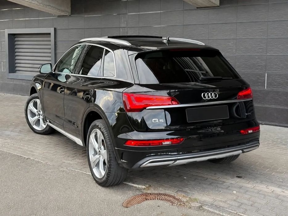 Audi Q5 Audi Q5 | 2022 | 96 600 km