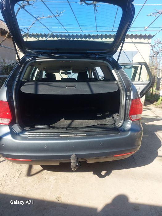 Продам Фольцваген Гольф 2008г. универсал.1.4tsi мех/обмен на гольф 2015-2018 год