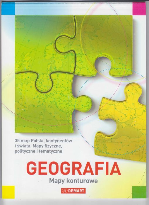 Mapy konturowe . Geografia . *
