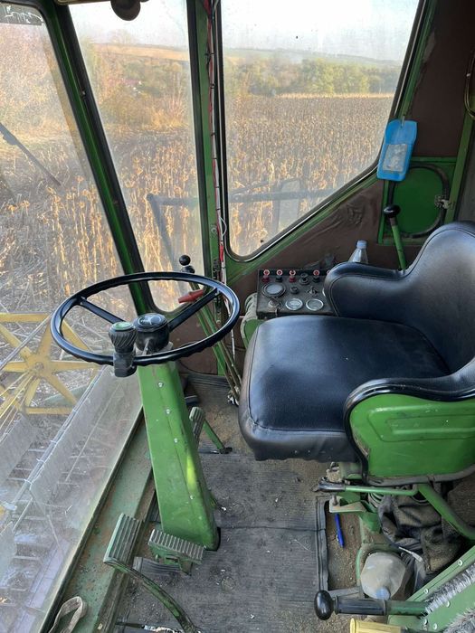 Комбайн Джон Дір 965