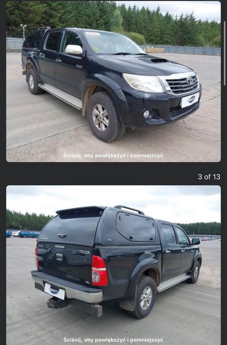 L200 4x4 пікап Англієць