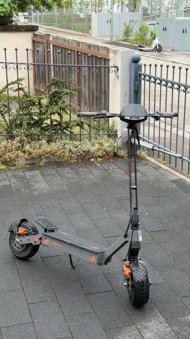 Hulajnoga Elektryczna KuKirin G4