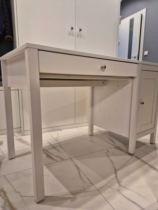 Biurko Ikea Hemnes