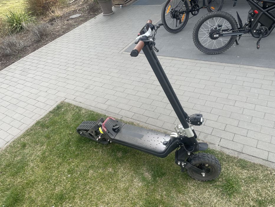 Sniezna hulajnoga eletryczna 1200W 3w1