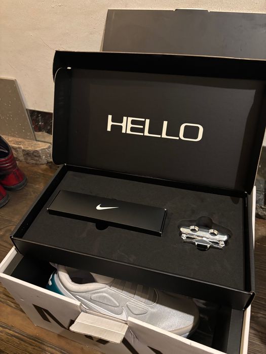 Nike adapt auto Jetstream 43' UNIKAT