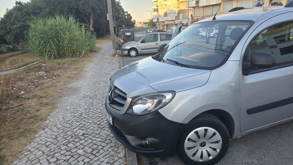 Mercedes citan 108 cdi
