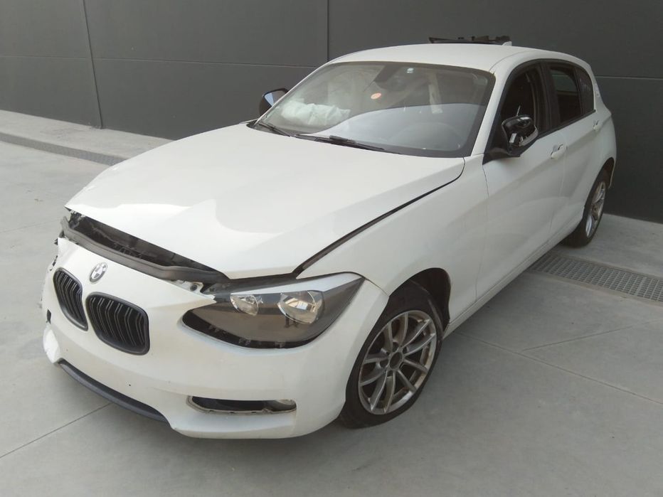 BMW 1 - 2013 - Para Peças