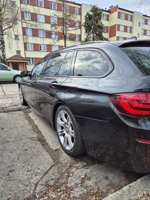 BMW seria 5 M pakiet