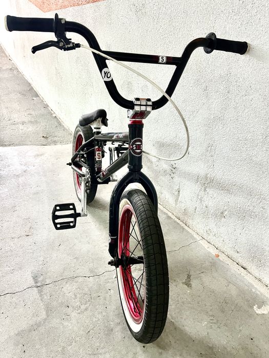 BMX wethepeople roda 16