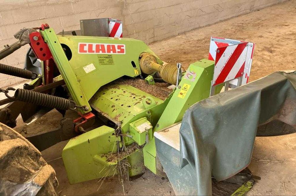 Gadanheira Claas 3050 frontal