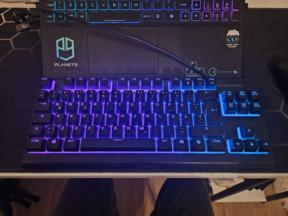Klawiatura SteelSeries Apex 3 TKL