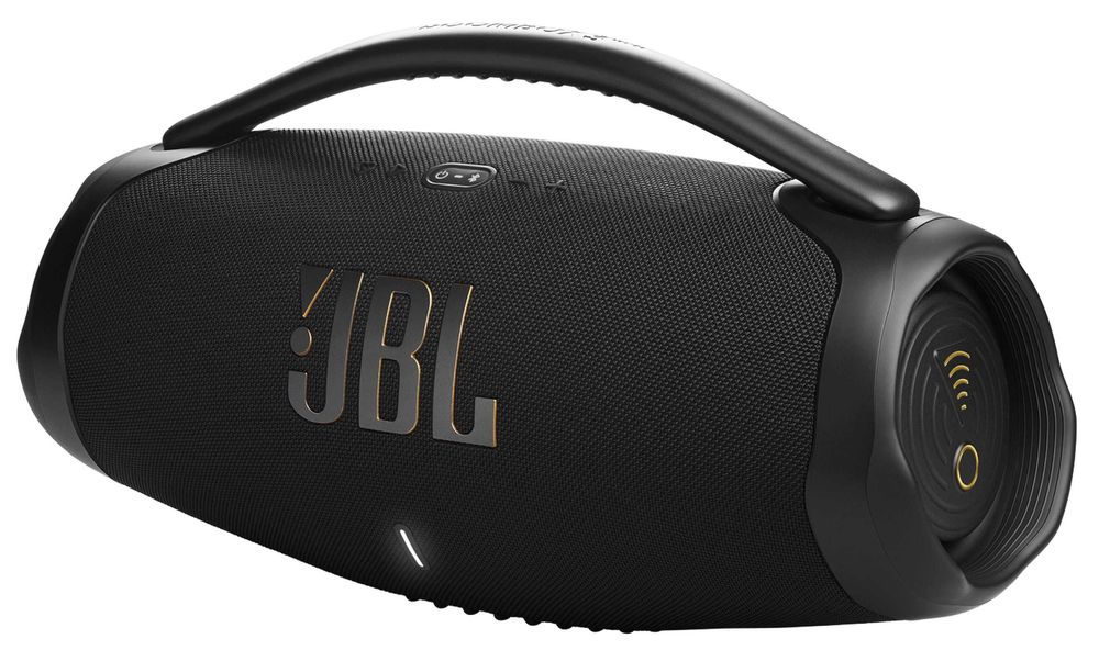 Głośnik mobilny przenośny JBL BoomBox 3 WiFi Bluetooth