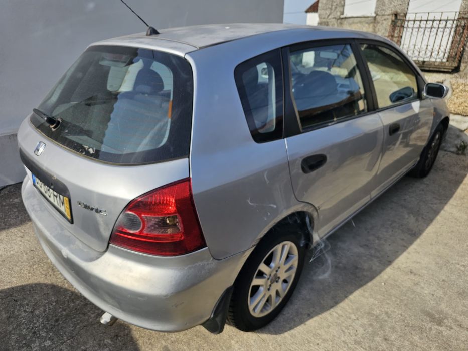 Honda Civic 1.4 preço fixo — photo 5