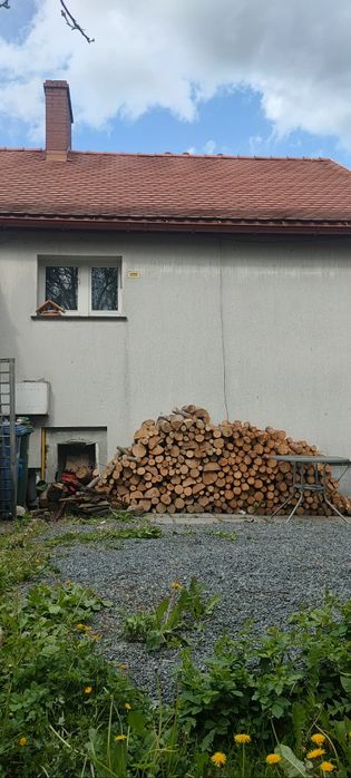 Dom 1/2 bliźniaka, do remontu, duża działka - Widok 3