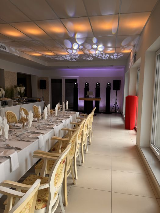 DJ na każdą okazję — wesele, urodziny, eventy!Fontanny iskier!