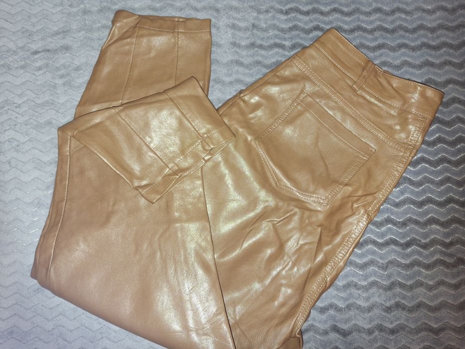 Шкіряні Штани жіночі