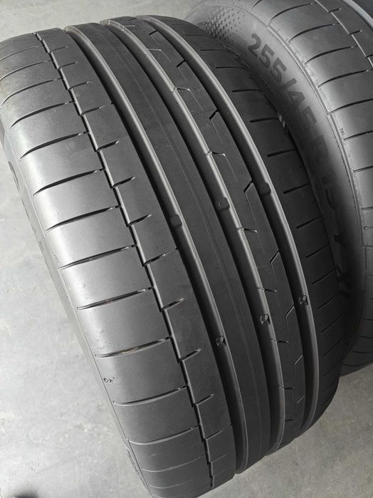 Continental SportContact6 R19 255-45 104Y XL AO шини літні комплект продається в Києві