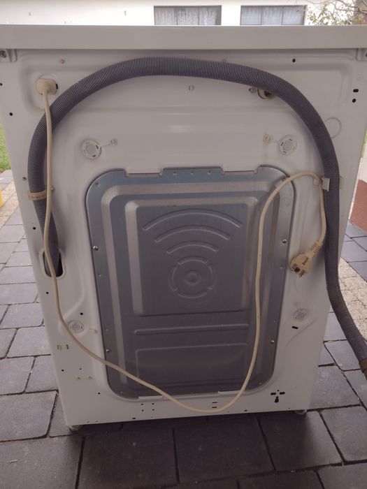 Pralka LG Slim inverter