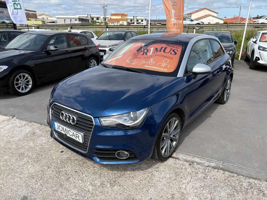 Audi A1 1.6 TDI Attraction