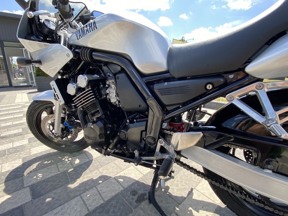 Yamaxa FZS 600.11000 Пробіг +380688412498