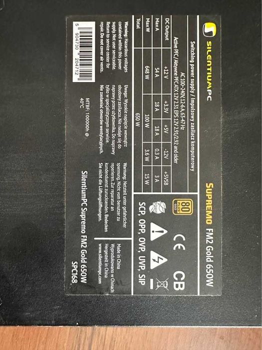 Komputer Gamingowy i5-8400, gtx 1060 6GB, 16gb ram ddr4 ssd +hdd Irgb