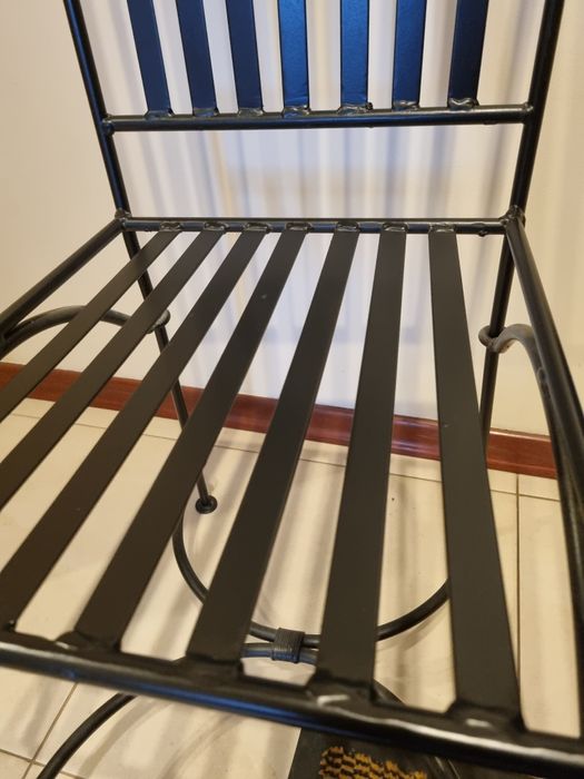 Element kuty do siedzenia