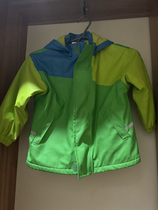 Дощовик на хлопчика і дівчинку