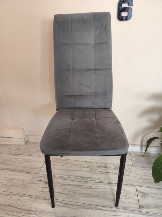 Krzesla do salonu 7 szt