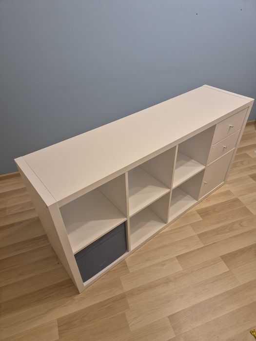 Regał Ikea Kallax
