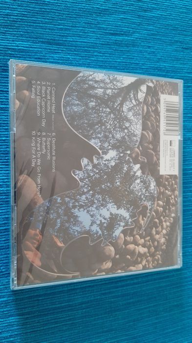Jamiroquai - Synkronized - cd novo