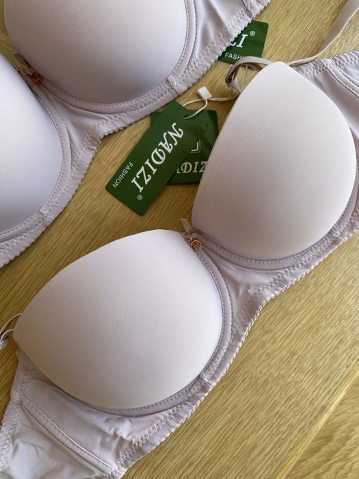 Бюстгальтер Анжеліка,пуш ап,чашка С