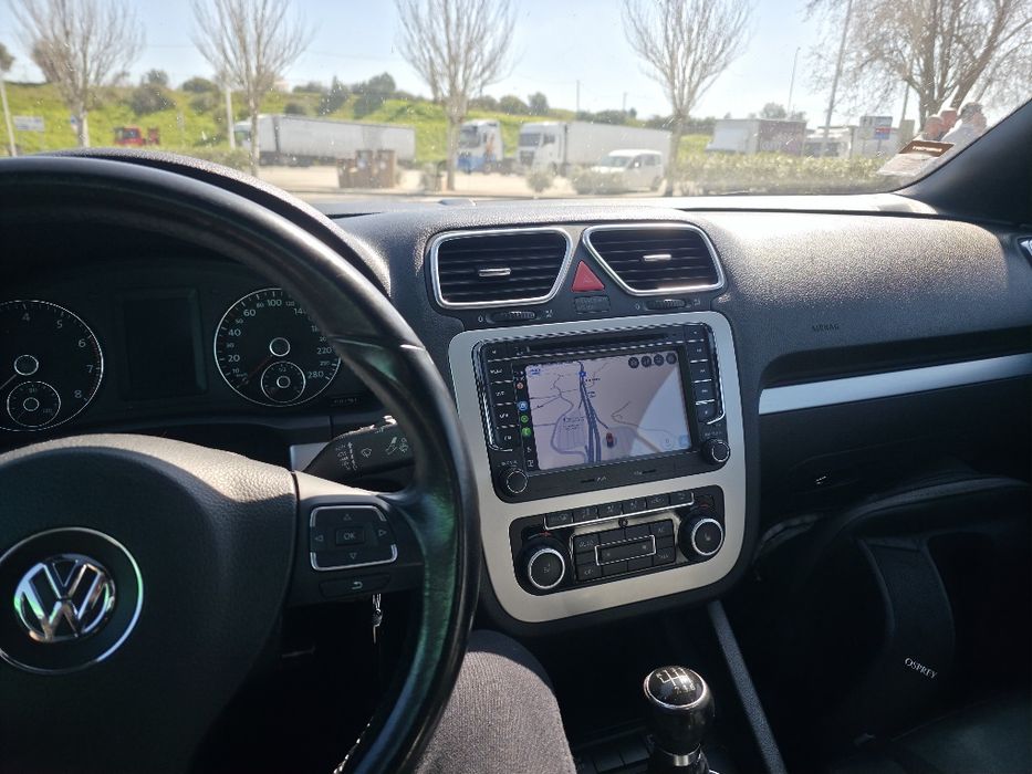 Volkswagen Eos 1.4 TSI