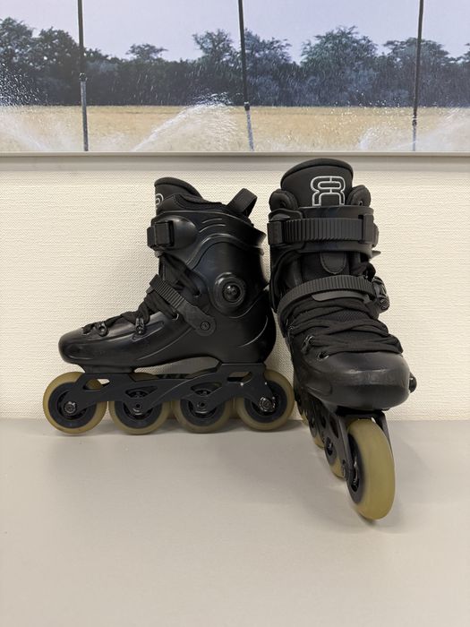 Роликові ковзани FR Skates FR Junior Club, р.35-37