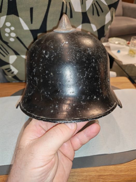 Hełm strażacki Niemcy M34