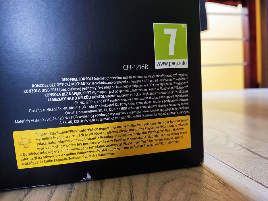 Sony PS5 1TB GWARANCJA komplet Gry EA FC 25 Fortnite Gran Turismo Resi