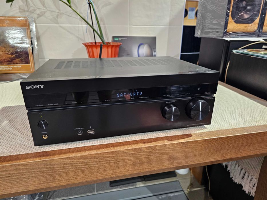 7.2 AV-ресивер Sony STR-DN840 4K Ultra HD ARC/5х150Вт/96 кГц/24-біт: 6 ...