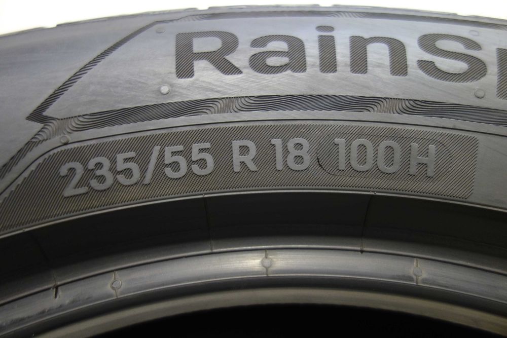 Opony letnie 235/55/18 - UNIROYAL Rain Sport 5