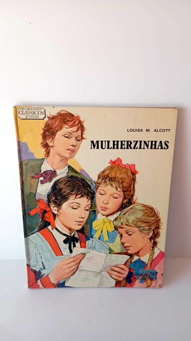 Mulherzinhas - Grandes Clássicos Juvenis