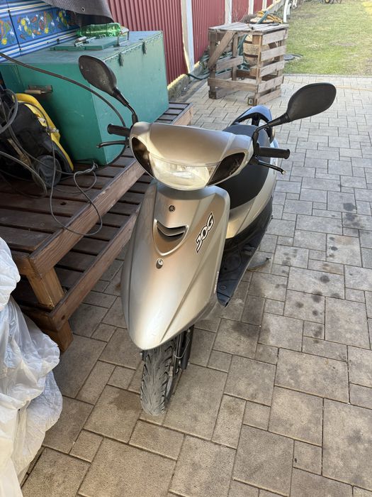 Скутер ямаха джог 36