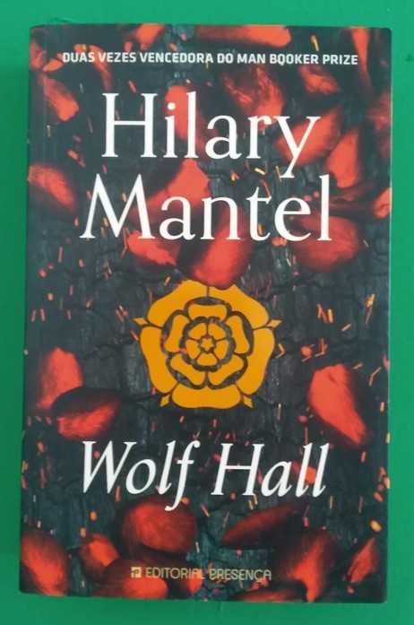 Wolf Hall - Hillary Mantell