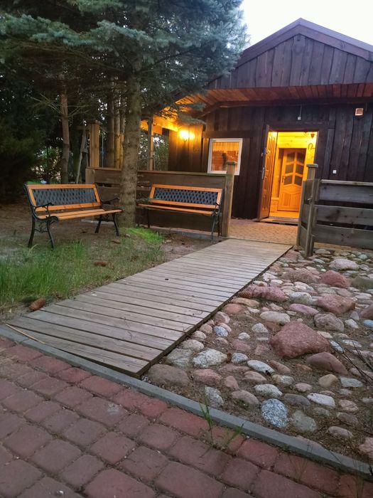 Leśna Przystań Lembarg