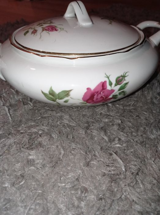 Waza porcelana czechosłowacja