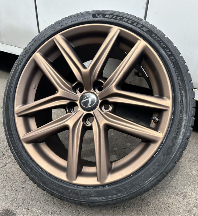 Фарбування дисків. Полірування. Реставрація сколів та бардюрки. Сварка