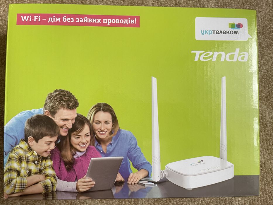 Роутер Wi Fi TpLink