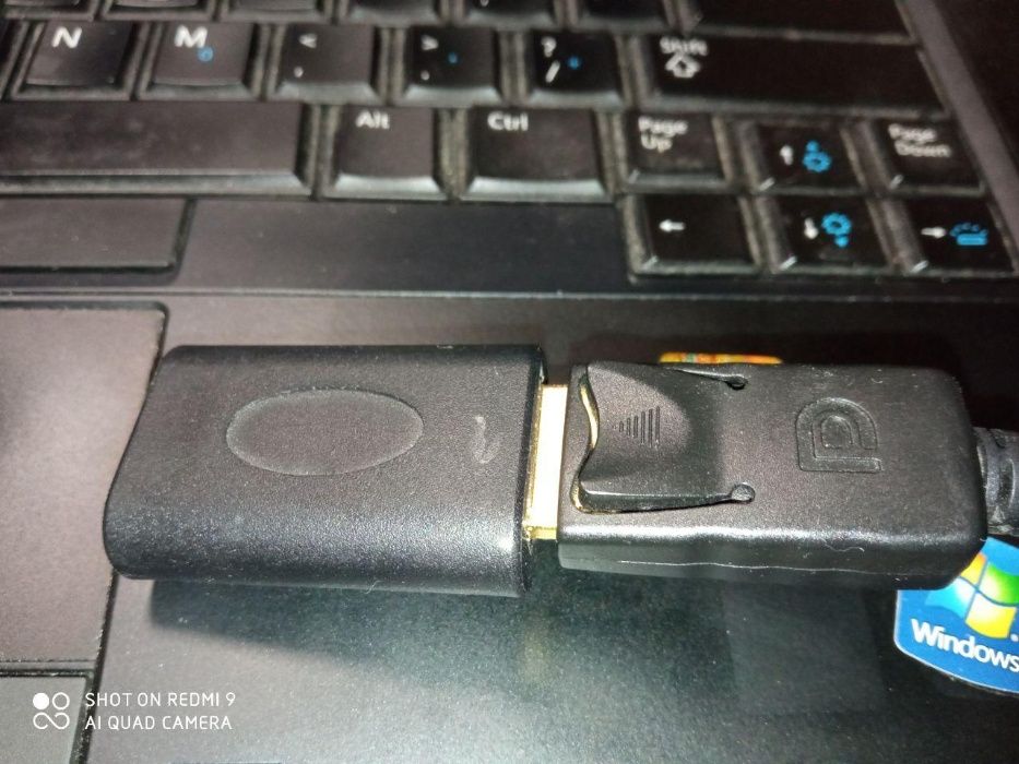 Displayport конектор мама-мама DP Female-Female: 140 грн ...